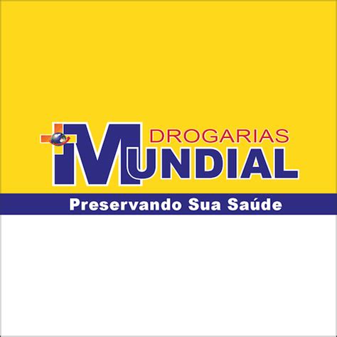 Drogarias Mundial .